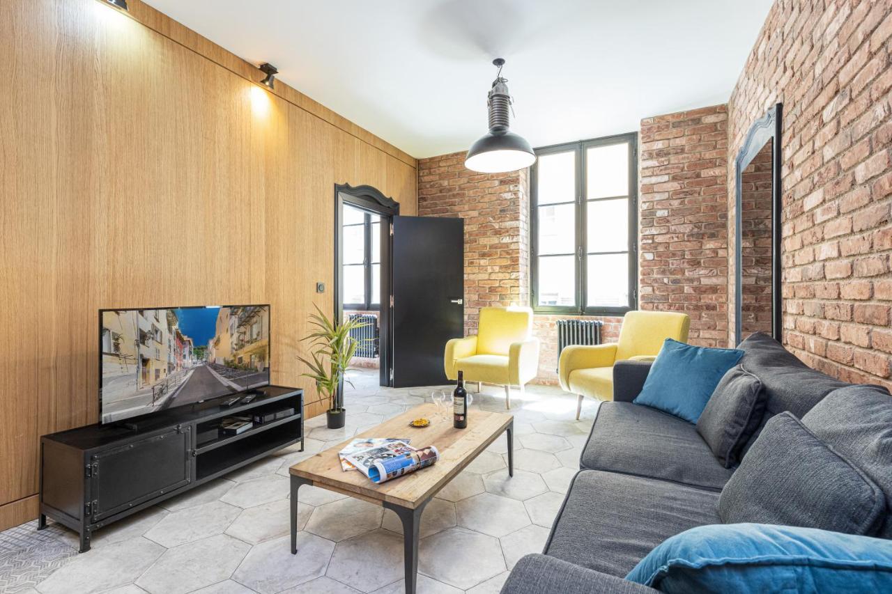 Feel Home - Bunico Nice Exteriér fotografie